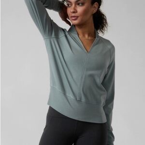 Athleta Eastbound Sweatshirt
